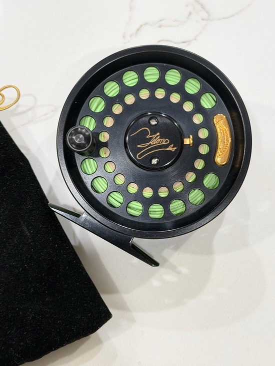 best place to buy fly fishing reel 7wt Orvis Ratio Blackout / V the Ratio is fully sealed to keep out salt and sand Wild Water Fly Fishing 11ft